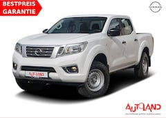 Bild des Angebotes Nissan Navara 2.3 dCi Visia Double Cab 4x4 Klima AHK