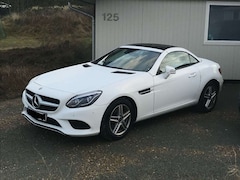 Bild des Angebotes Mercedes-Benz SLC 200 SLC 200 9G-TRONIC