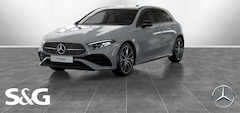 Bild des Angebotes Mercedes-Benz A 200 AMG MBUX+LED+RüKam+Distro+Night+Navi+19"LM
