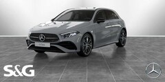 Bild des Angebotes Mercedes-Benz A 200 AMG MBUX+LED+RüKam+Distro+Night+Navi+19"LM