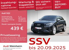 Bild des Angebotes Audi SQ2 TFSI quattro Black-Paket S-Sitze AHK Matrix