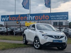 Nissan Juke N-Connecta*AUTOMATIK*360 KAMERA*TEMPOMAT !!