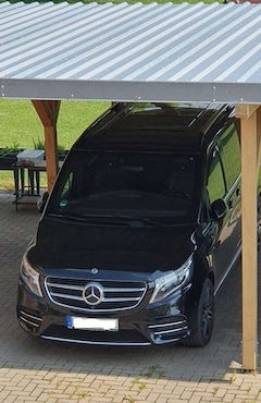 Bild des Angebotes Mercedes-Benz V 250 V-Klasse Diesel lang 4Matic Avantgarde Edition