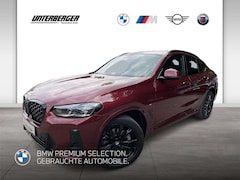 Bild des Angebotes BMW X4 xDrive20d M Sportpaket-HiFi-DAB-LED-WLAN-AHK