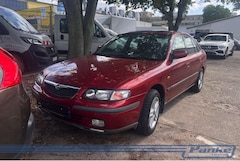 Bild des Angebotes Mazda 626 1.9 Comfort*10/25*Klima*Schiebedach*Tempo*