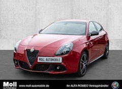 Bild des Angebotes Alfa Romeo Giulietta Sprint WKR Navi Bi-Xenon Dyn. Kurvenlicht Sperrdif
