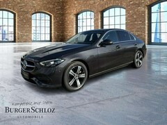 Bild des Angebotes Mercedes-Benz C 220 d Avantgarde SpurW W-Paket PDC SHZ LED LM