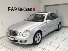 Bild des Angebotes Mercedes-Benz E 220 E 220 CDI Automatik Elegance 2.Hand Scheckheft MB Navi BiXenon PDC SHZ OM646