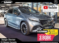 Bild des Angebotes Mercedes-Benz EQE SUV EQE SUV 350 4M AMG Line HYPER AIR AHK Vielspeich