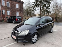 Bild des Angebotes Opel Zafira B 1.8 Edition/AHK/Klimaautomatik/Tempomat