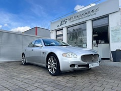 Bild des Angebotes Maserati Quattroporte Executive GT 4,2V8 DuoSelect Ferrar
