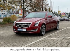 Bild des Angebotes Cadillac ATS Coupe Premium AWD *Navi *CAM * Leder