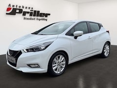 Bild des Angebotes Nissan Micra 1.0 IG-T AT N-Way *NAVI/SHZ/PDC/KLIMA*