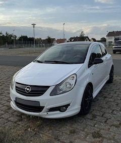 Bild des Angebotes Opel Corsa 1.4 16V gepflegt *Limited Edition*
