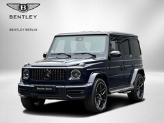 Bild des Angebotes Mercedes-Benz G 63 AMG MANUFAKTUR NIGHT PAKET STANDHEIZUNG