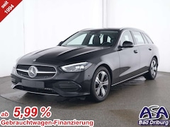 Bild des Angebotes Mercedes-Benz C 220 T d+Modelljahr 2025+Avantgarde+Ledersitze+AHK+Kame