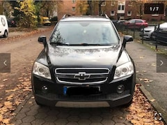 Bild des Angebotes Chevrolet Captiva Captiva 2.0 4WD 5 Sitzer Automatik LT Exclusive