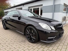 Bild des Angebotes Mercedes-Benz E 50 AMG 0 CGI AMG-line Vollausstattung 95tkm