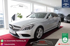 Mercedes-Benz CLS 350 d 4Matic AMG-Line*Multibeam LED