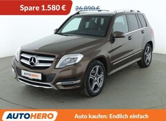 Bild des Angebotes Mercedes-Benz GLK 220 CDI 4Matic BlueEfficiency Aut.*XENON*TEMPO*CAM*PDC