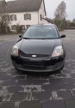 Bild des Angebotes Ford Fiesta Ford Fiesta 5-Türer BJ 2007 Tüv 04/27 73000km