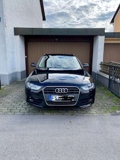 Bild des Angebotes Audi A4 Ambition