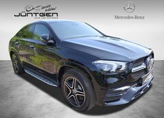 Bild des Angebotes Mercedes-Benz GLE 300 d 4M Coupé AMG MEMORY DISTRONIC 360°