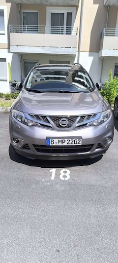 Bild des Angebotes Nissan Murano 2.5 D Automatik Executive