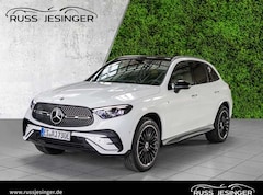 Bild des Angebotes Mercedes-Benz GLC 400 e 4M AMG Line *AHK*360*Distr*Pano*Burm*