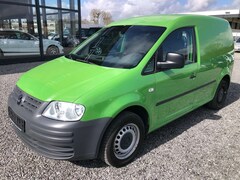 Bild des Angebotes VW Caddy 1.9 TDI Kasten*AHK*Klima*Heckflügeltüren*1.H