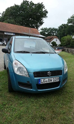Bild des Angebotes Suzuki Splash Splash 1.0 Basic