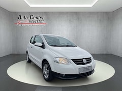 VW Fox Style TÜV 01/27