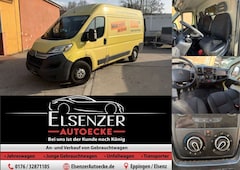 Bild des Angebotes Citroen Jumper Grossraumkasten 30 L2H2 Profi BlueHDi 110