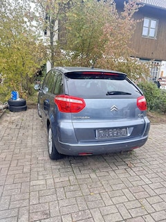 Bild des Angebotes Citroen C4 Picasso für Ersatzteile