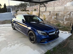 Bild des Angebotes Mercedes-Benz C 43 AMG AMG C 43 Coupe 4Matic AMG Speedshift TCT 9G