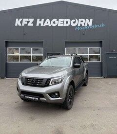 Bild des Angebotes Nissan Navara N-Guard Double Cab 4x4 SHZ 360Grad Heckrollo
