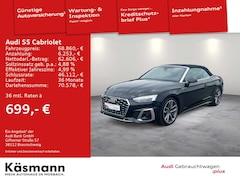 Bild des Angebotes Audi S5 quattro B&O KAM MATRIX NAV ACC