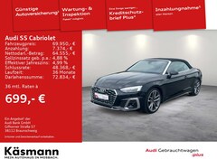 Bild des Angebotes Audi S5 quattro B&O KAM MATRIX NAV ACC