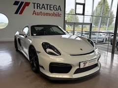 Bild des Angebotes Porsche Cayman GT4 Clubsport 918 Leder unfallfr.deutsch