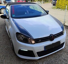 Bild des Angebotes VW Golf Cabriolet Golf 6 2.0 GTI Cabrio - umgebaut auf R