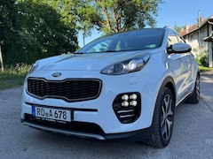 Bild des Angebotes Kia Sportage 2,0 CRDI AWD Aut. Spirit Bitte Lesen !!!