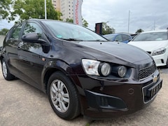 Bild des Angebotes Chevrolet Aveo Schrägheck LT+MFL+BC+TEMPOMAT+