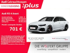 Bild des Angebotes Audi RS4 quattro HEADUP*PANO*SPORT-AGA*360°