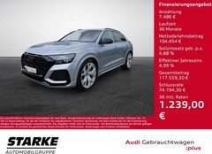 Bild des Angebotes Audi RS Q8 tiptronic quattro NaviPlus Matrix AHK 22-Zoll T...