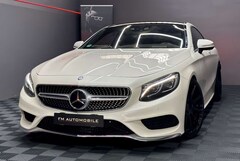 Bild des Angebotes Mercedes-Benz S 500 COUPE 4MATIC AMG-LINE SCHECKHEFT*GARANTIE*