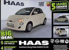 Bild des Angebotes Fiat 500e 500 e Cabrio Base Klimaautomatik,Bluetooth