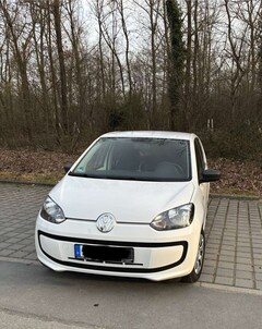 Bild des Angebotes VW up! load up! 2. Hand Scheckheft
