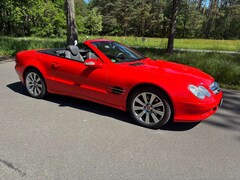 Bild des Angebotes Mercedes-Benz SL 500 SL 500