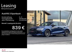 Bild des Angebotes Audi RS3 KERAMIK*MATRIX*PANO*SCHALEN*NAVI*