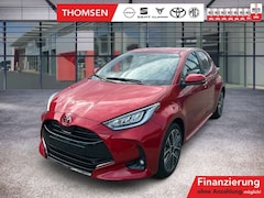 Bild des Angebotes Toyota Yaris 1.5 Hybrid Style Navi ACC AUT LED SpurH